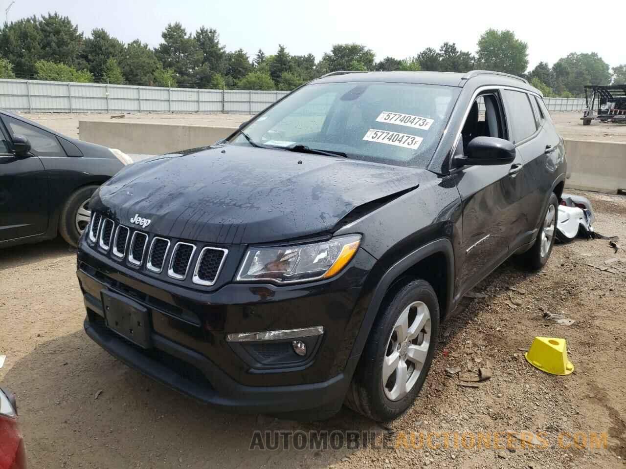 3C4NJDBB3LT112355 JEEP COMPASS 2020