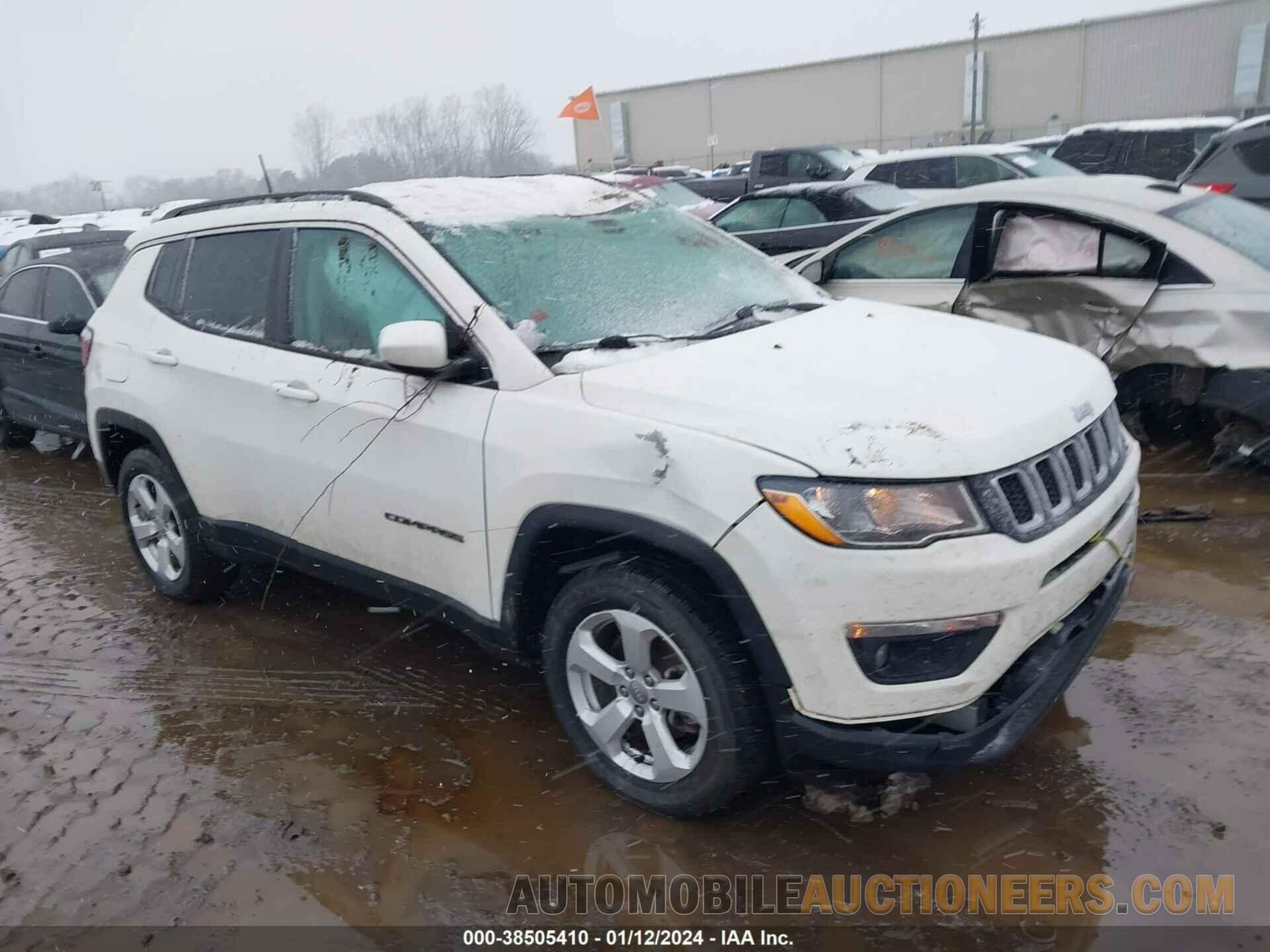 3C4NJDBB3LT119726 JEEP COMPASS 2020