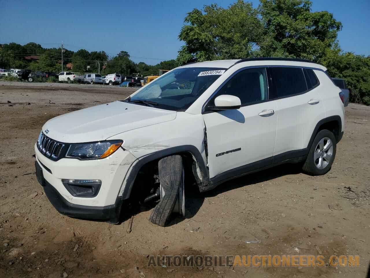 3C4NJDBB3LT124294 JEEP COMPASS 2020