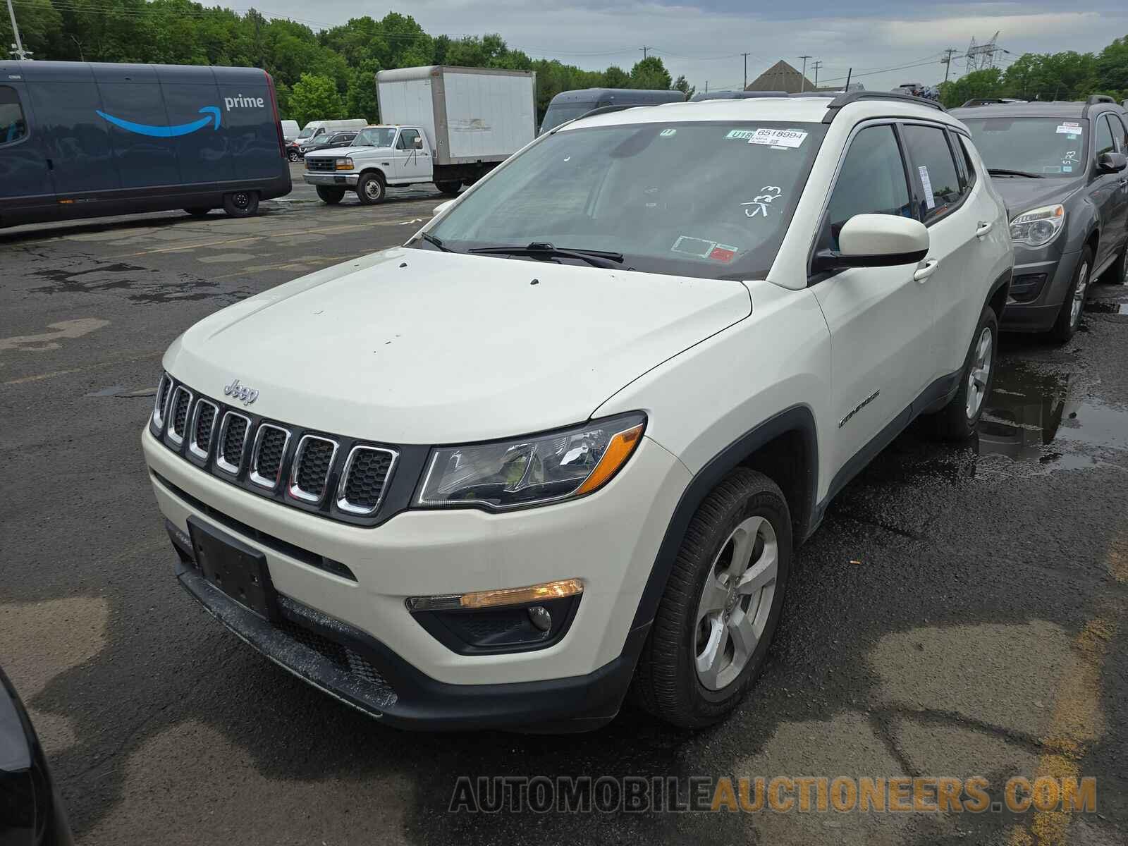 3C4NJDBB3LT131875 Jeep Compass 2020