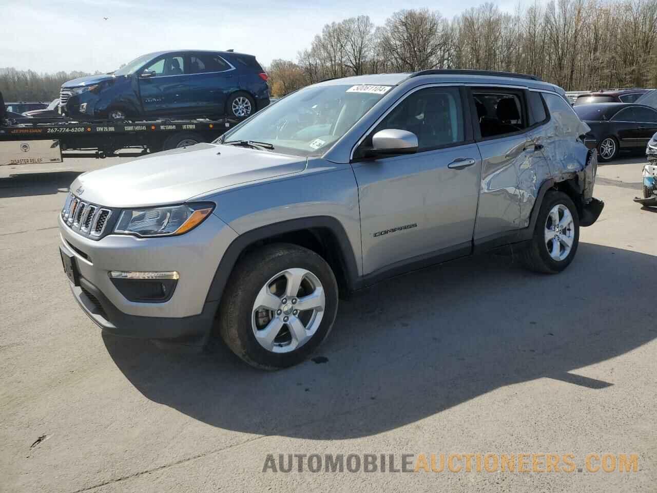 3C4NJDBB3LT132024 JEEP COMPASS 2020