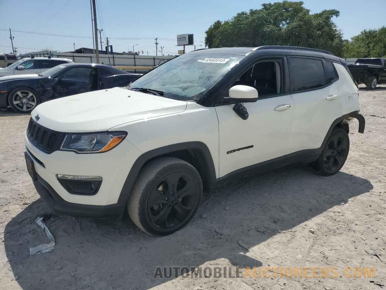 3C4NJDBB3LT139653 JEEP COMPASS 2020