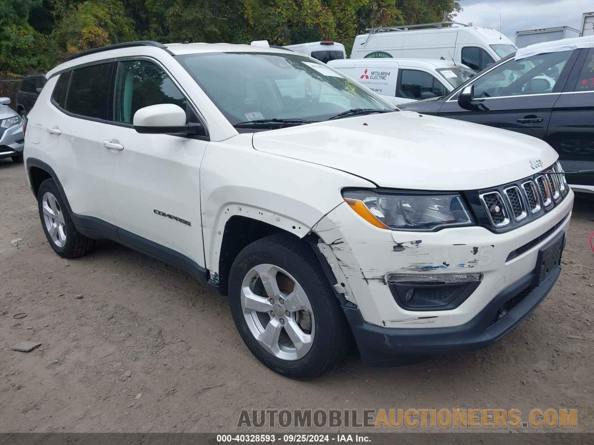 3C4NJDBB3LT144559 JEEP COMPASS 2020