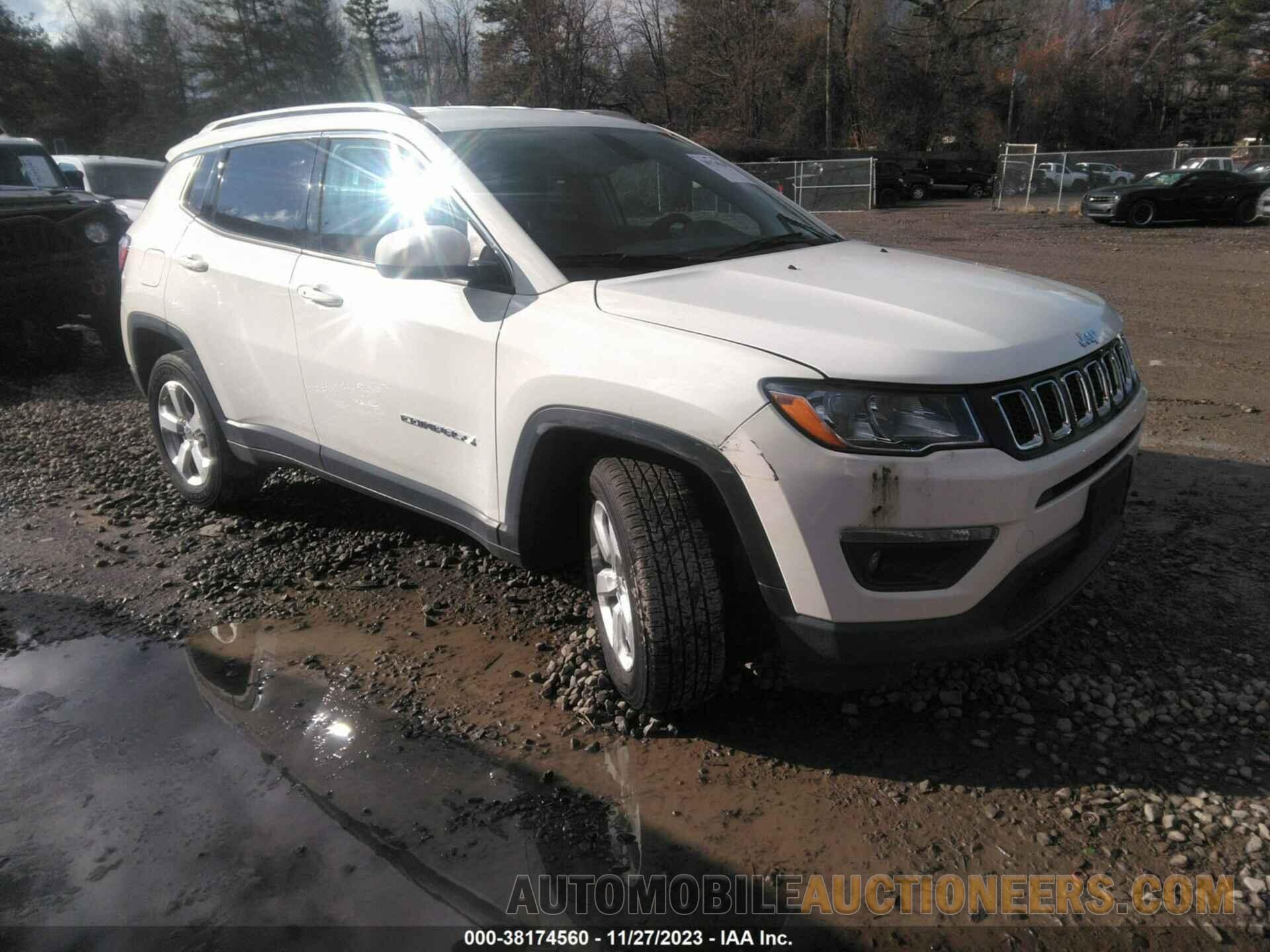 3C4NJDBB3LT145890 JEEP COMPASS 2020