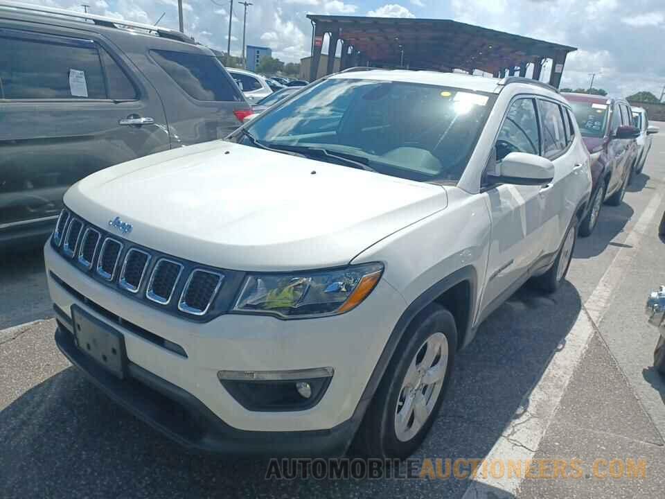 3C4NJDBB3LT145923 Jeep Compass 2020