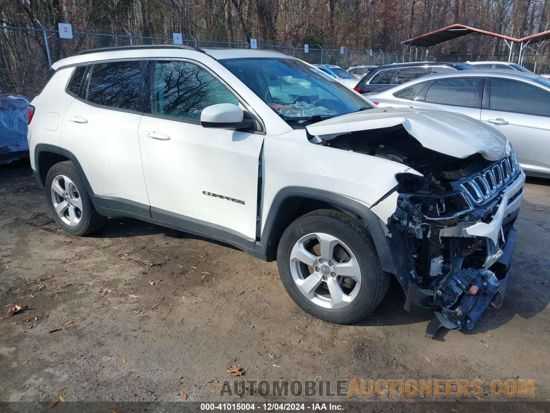 3C4NJDBB3LT148983 JEEP COMPASS 2020