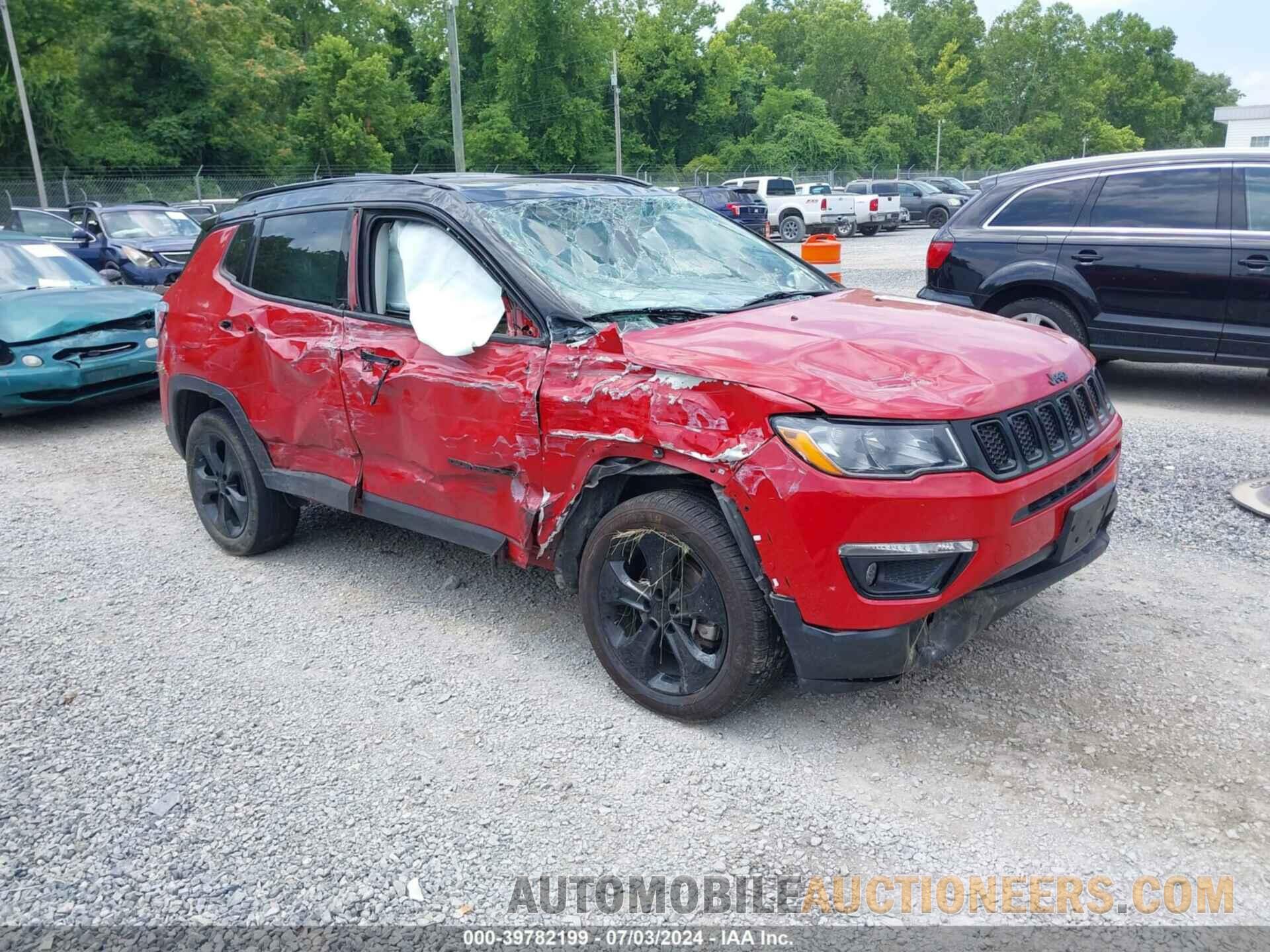 3C4NJDBB3LT149051 JEEP COMPASS 2020