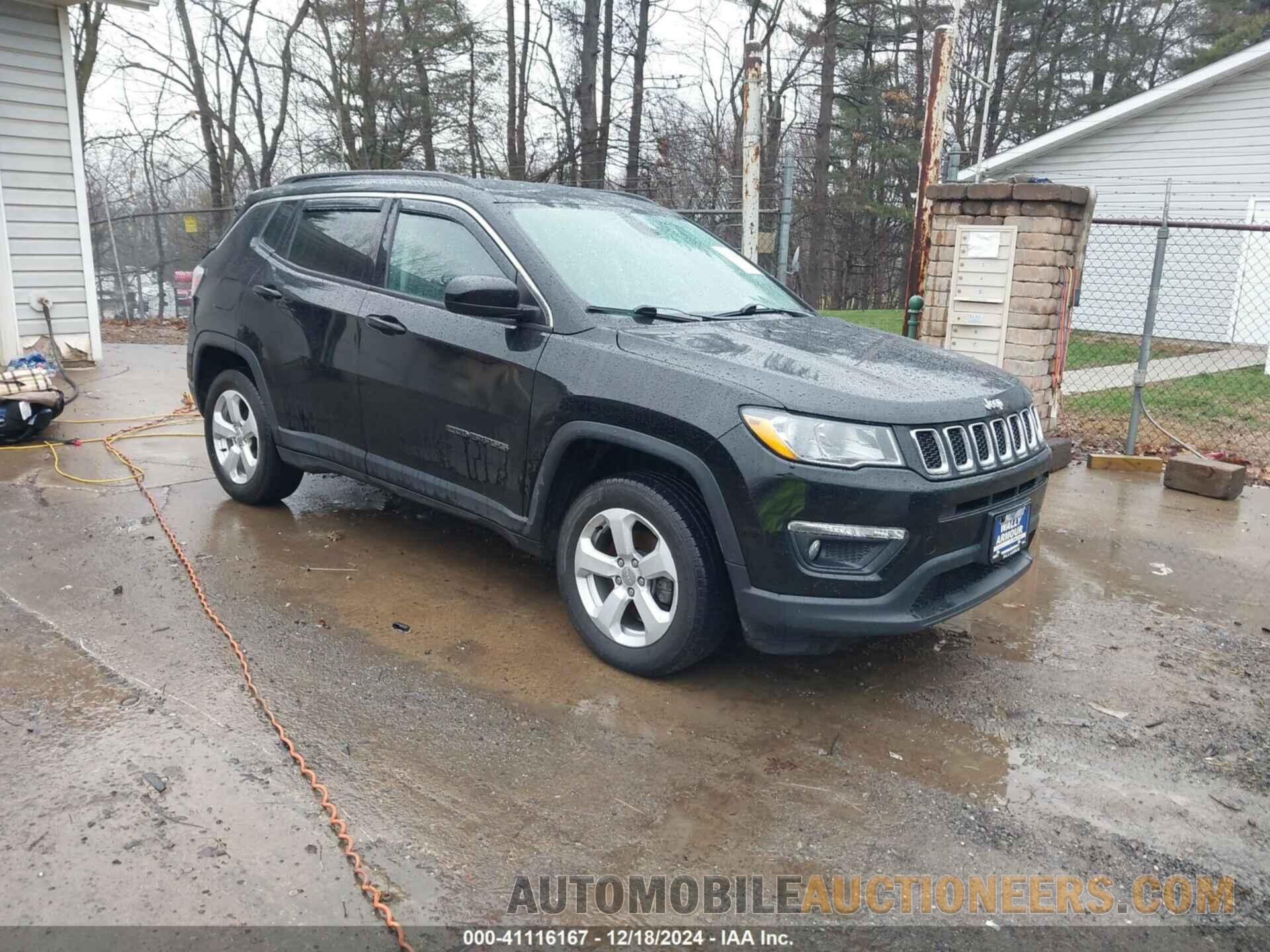 3C4NJDBB3LT150006 JEEP COMPASS 2020