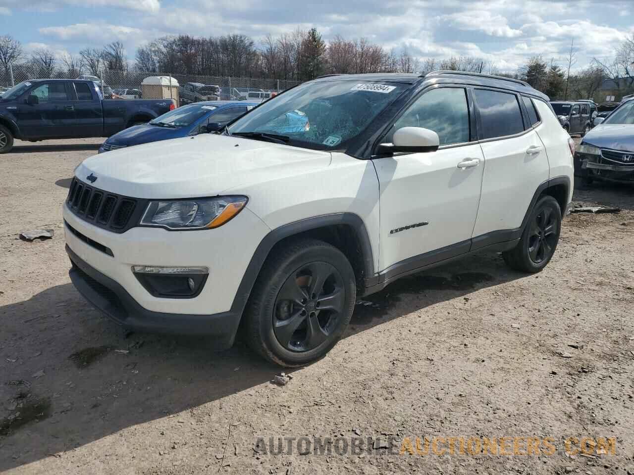 3C4NJDBB3LT155464 JEEP COMPASS 2020