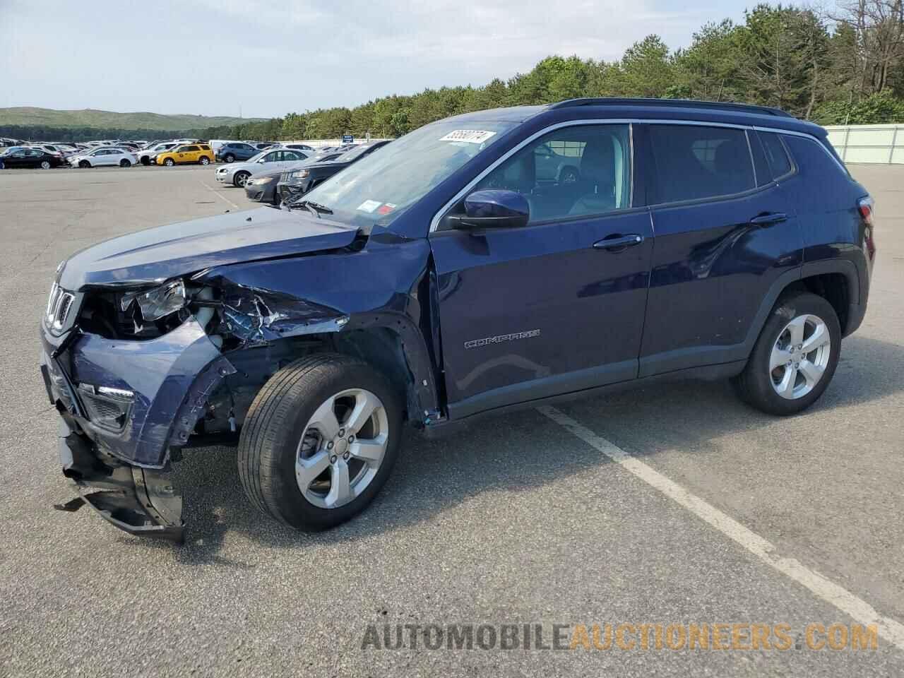 3C4NJDBB3LT157117 JEEP COMPASS 2020