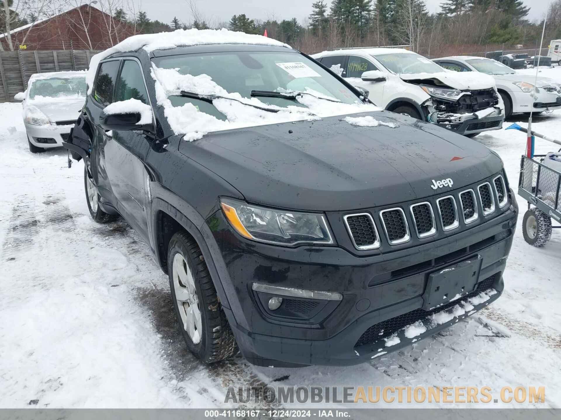 3C4NJDBB3LT160583 JEEP COMPASS 2020