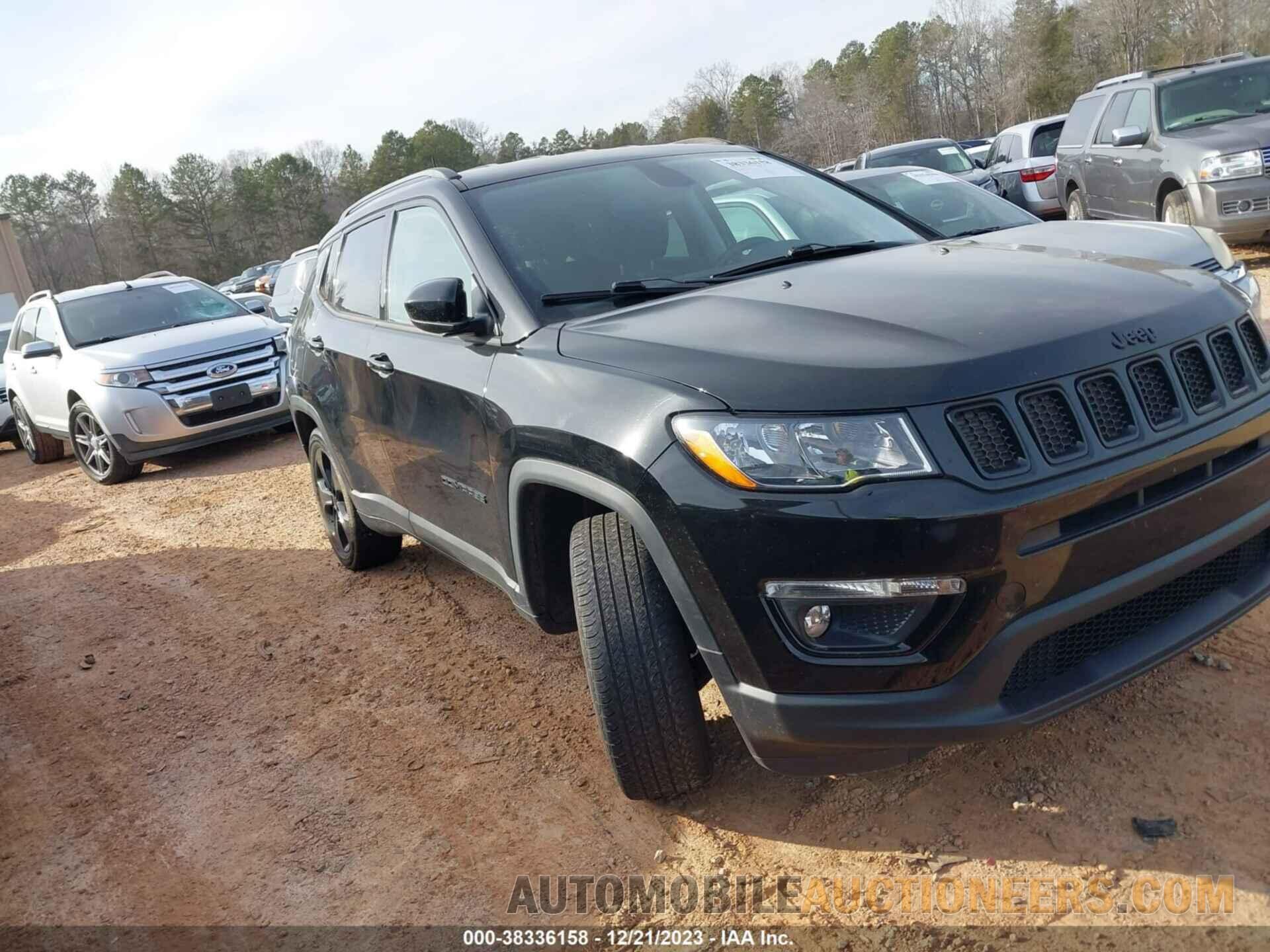 3C4NJDBB3LT160762 JEEP COMPASS 2020