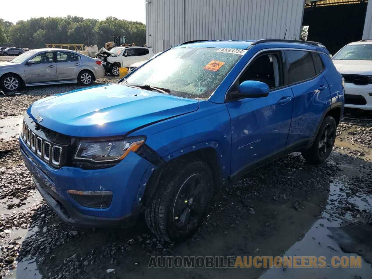 3C4NJDBB3LT160776 JEEP COMPASS 2020