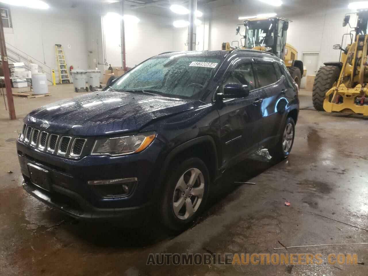 3C4NJDBB3LT160924 JEEP COMPASS 2020