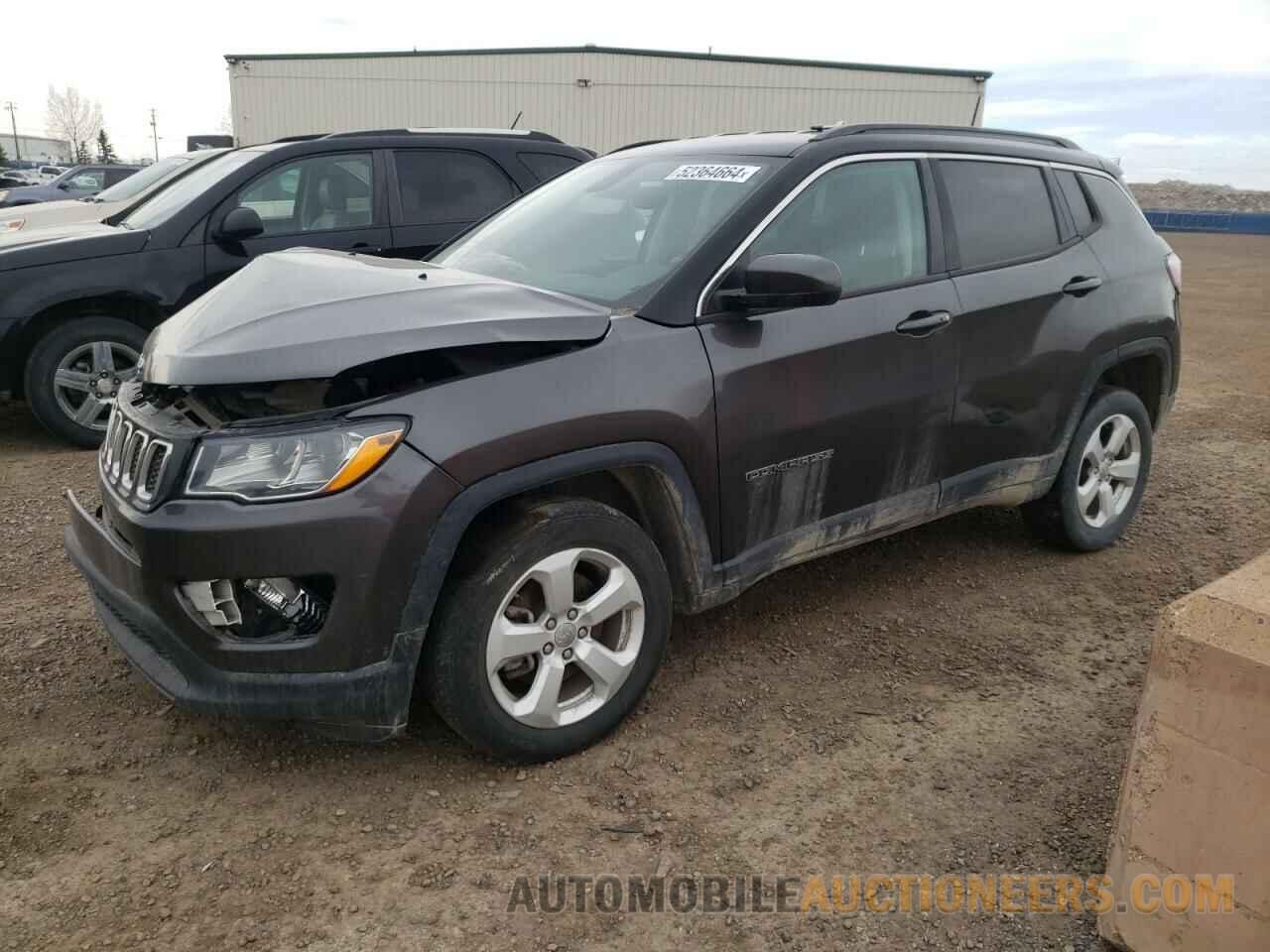 3C4NJDBB3LT163757 JEEP COMPASS 2020