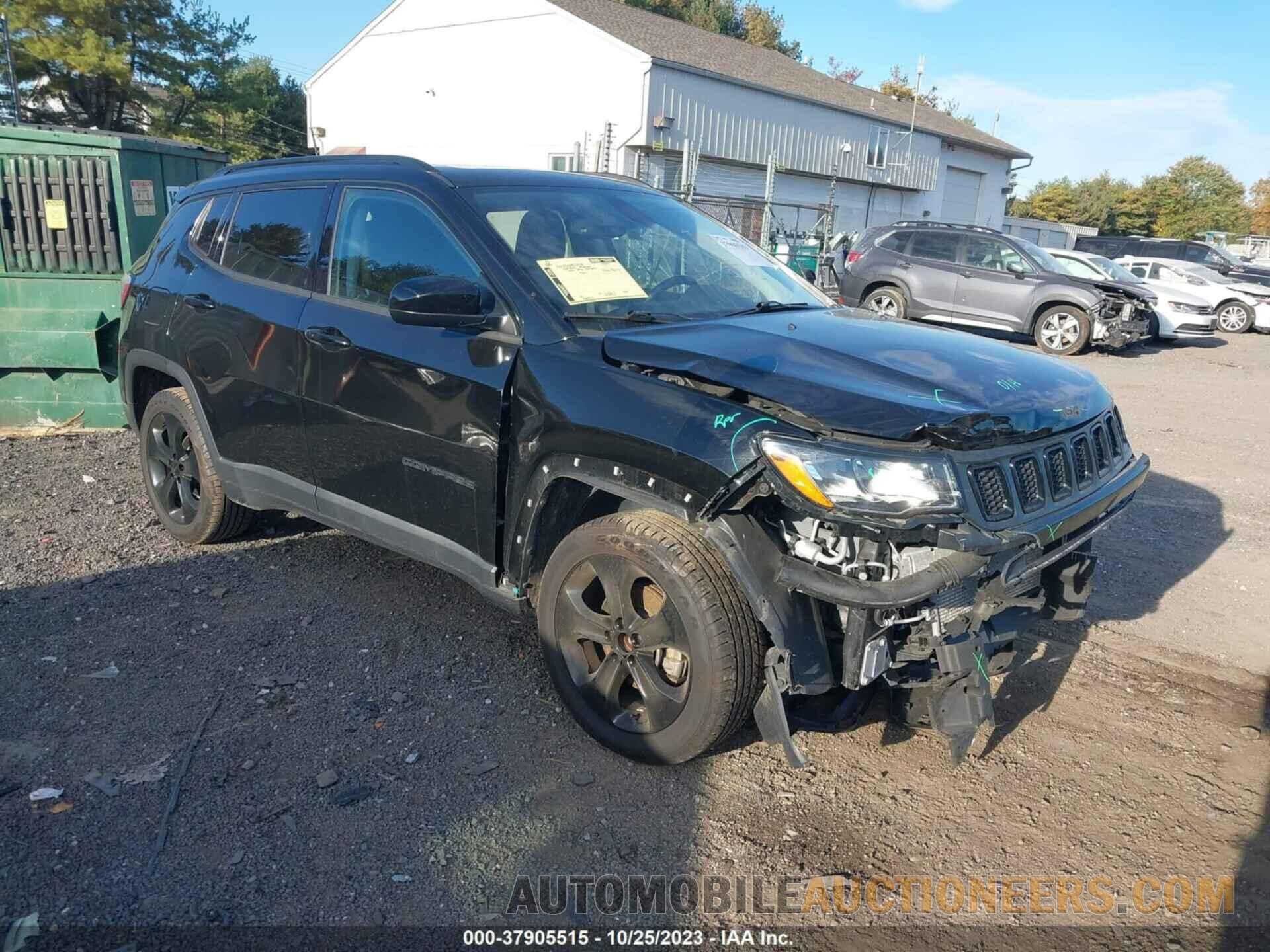 3C4NJDBB3LT168358 JEEP COMPASS 2020