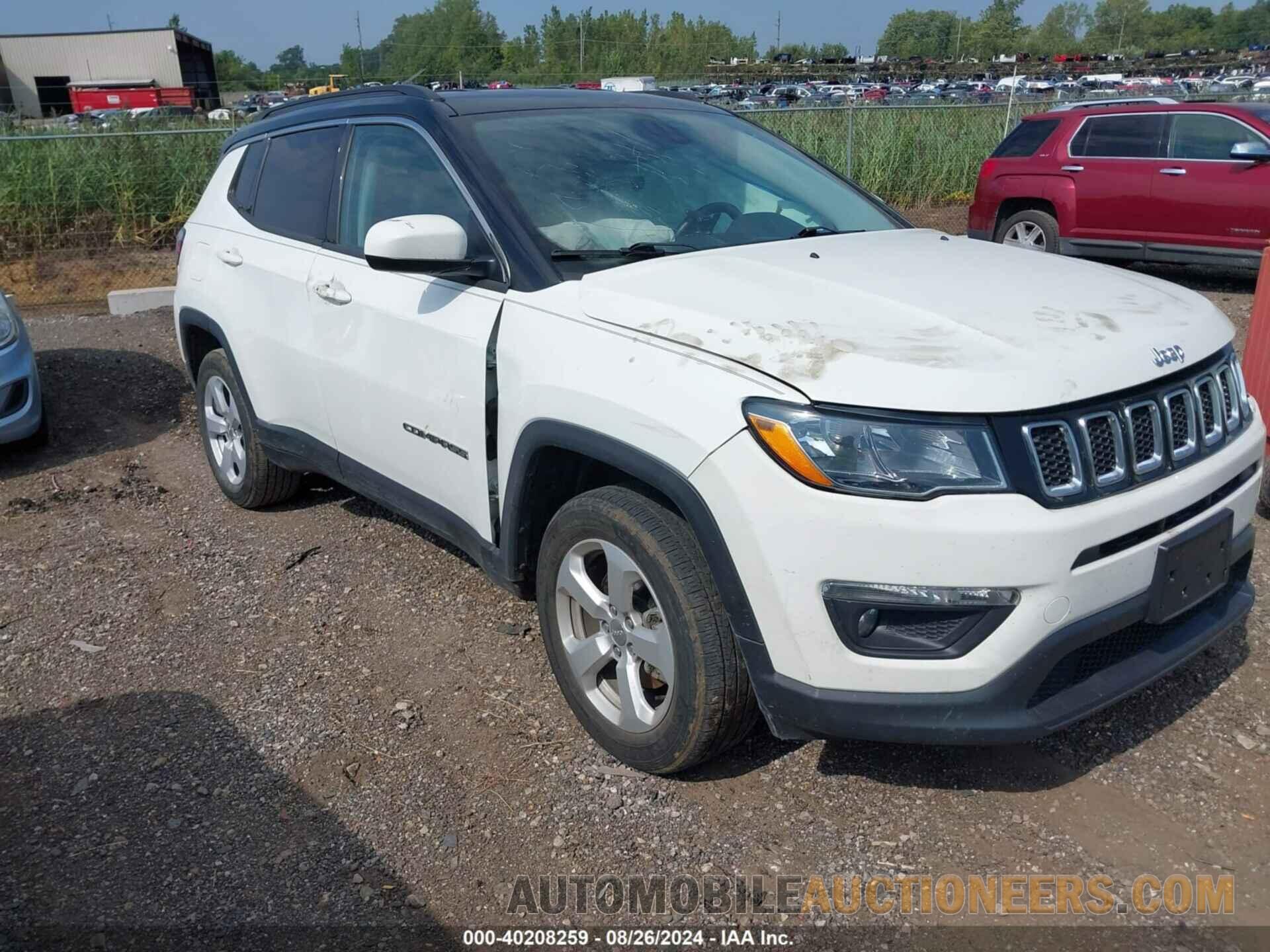 3C4NJDBB3LT175441 JEEP COMPASS 2020