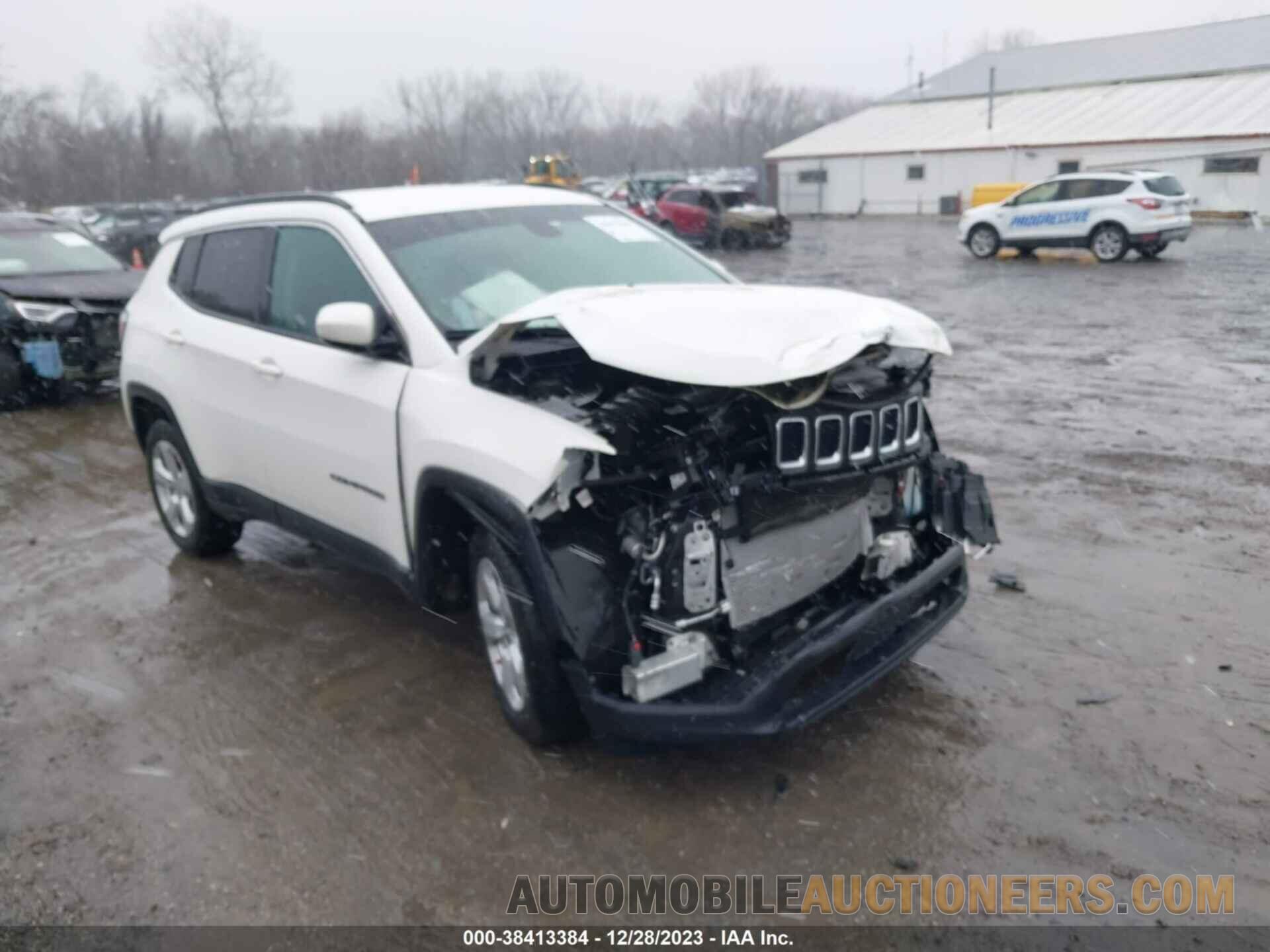 3C4NJDBB3LT175469 JEEP COMPASS 2020