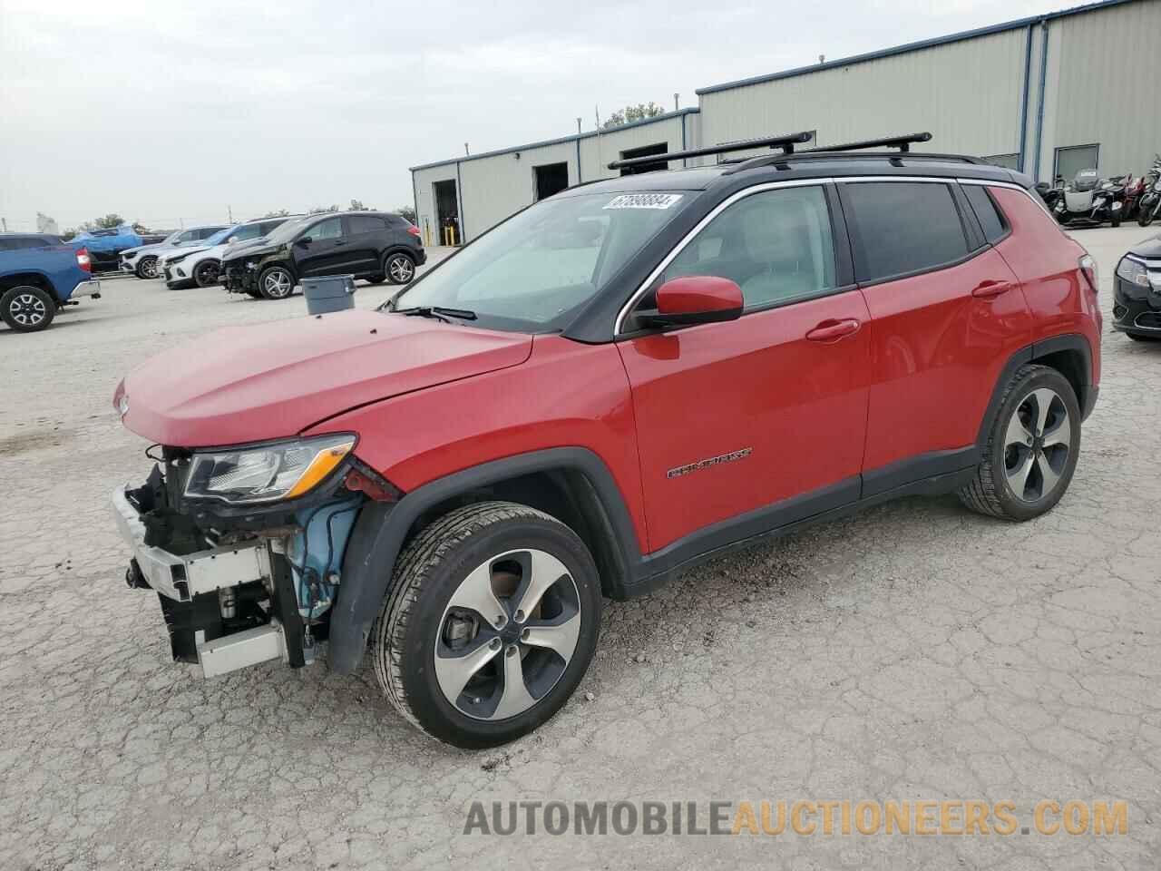 3C4NJDBB3LT196838 JEEP COMPASS 2020