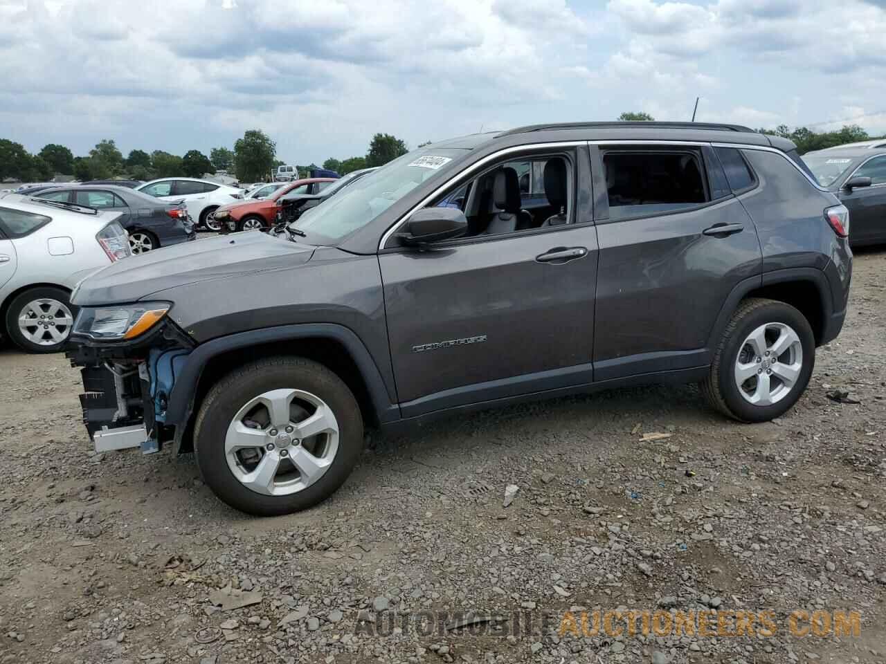 3C4NJDBB3LT196936 JEEP COMPASS 2020