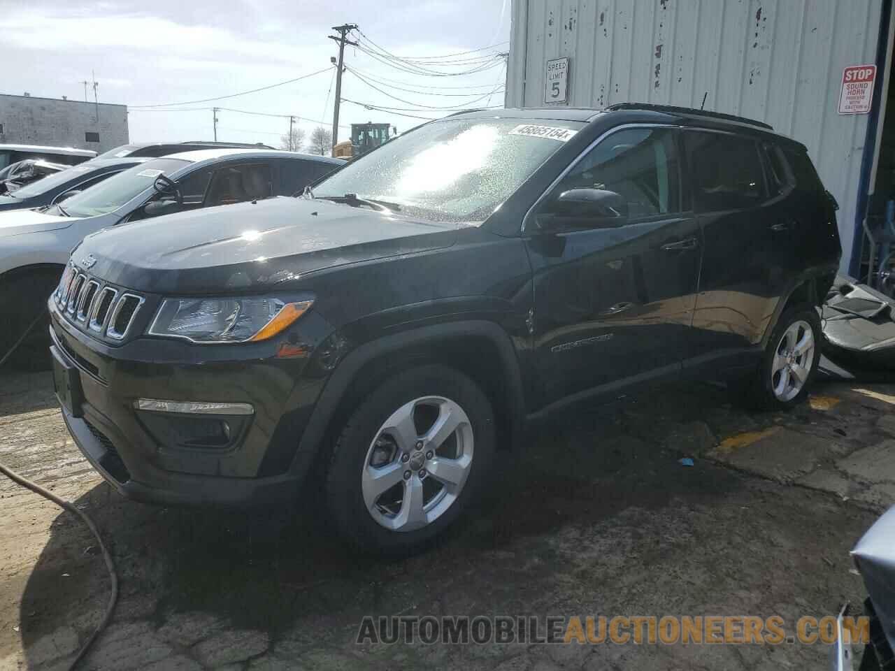 3C4NJDBB3LT204727 JEEP COMPASS 2020