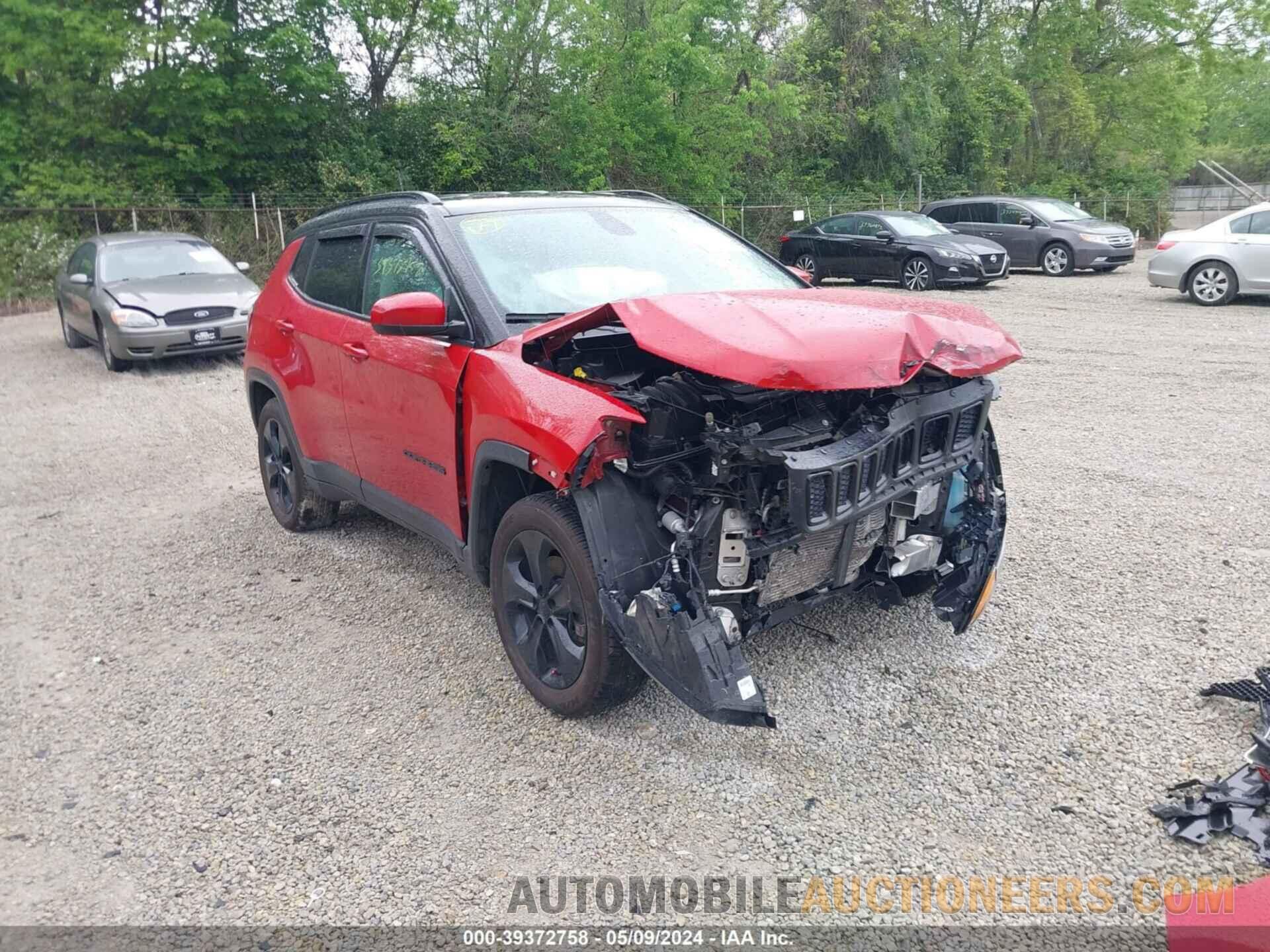 3C4NJDBB3LT209748 JEEP COMPASS 2020