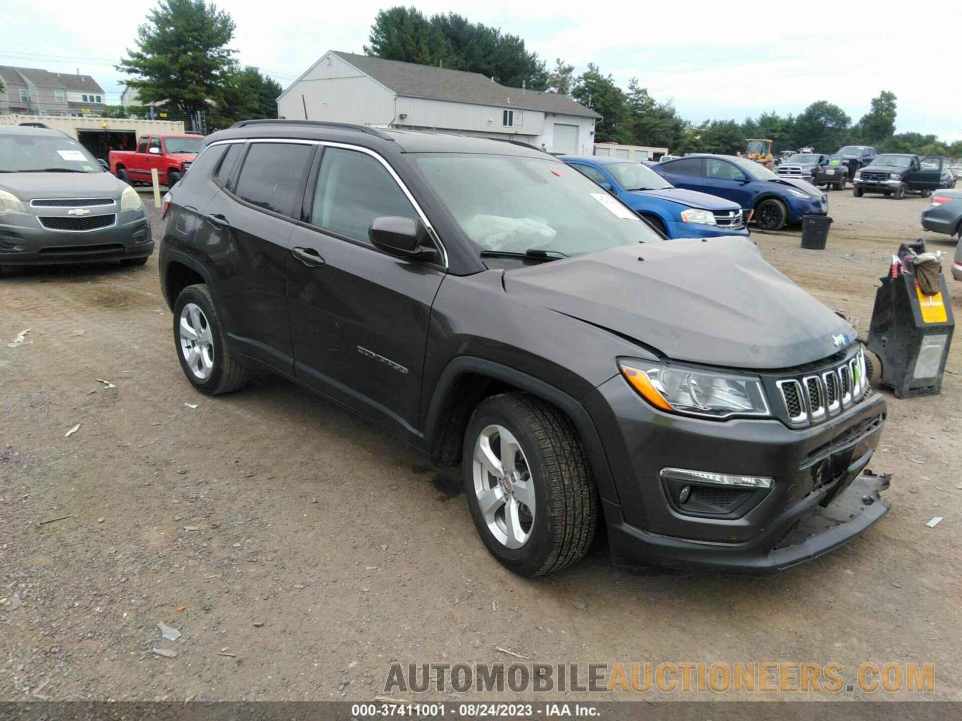 3C4NJDBB3LT217588 JEEP COMPASS 2020