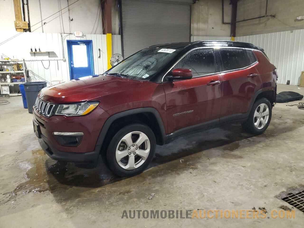 3C4NJDBB3LT217591 JEEP COMPASS 2020