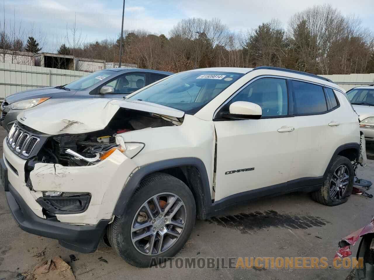 3C4NJDBB3LT217851 JEEP COMPASS 2020