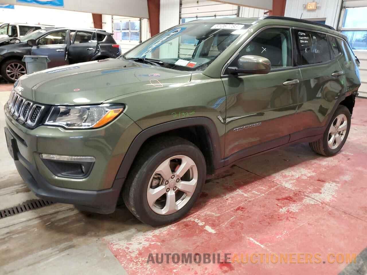 3C4NJDBB3LT219700 JEEP COMPASS 2020