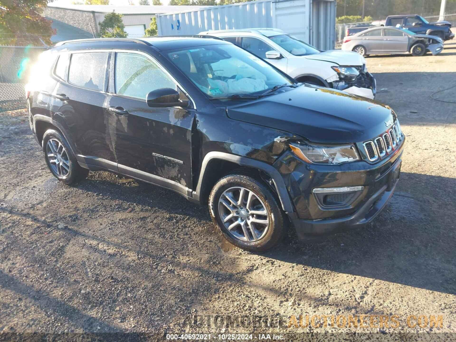 3C4NJDBB3LT222158 JEEP COMPASS 2020