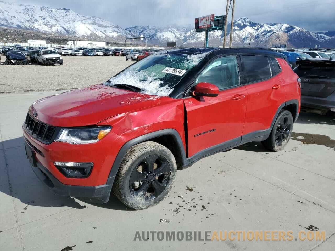 3C4NJDBB3LT228459 JEEP COMPASS 2020