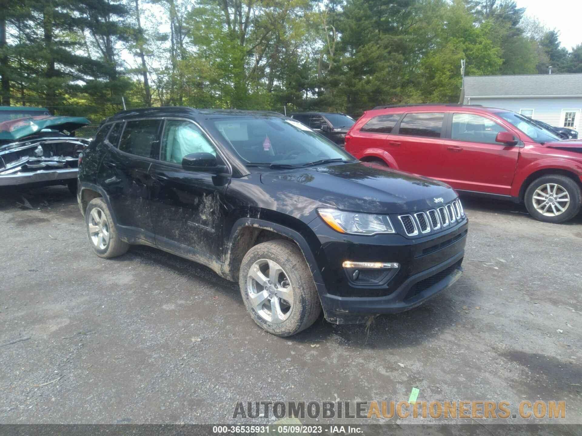 3C4NJDBB3MT503152 JEEP COMPASS 2021