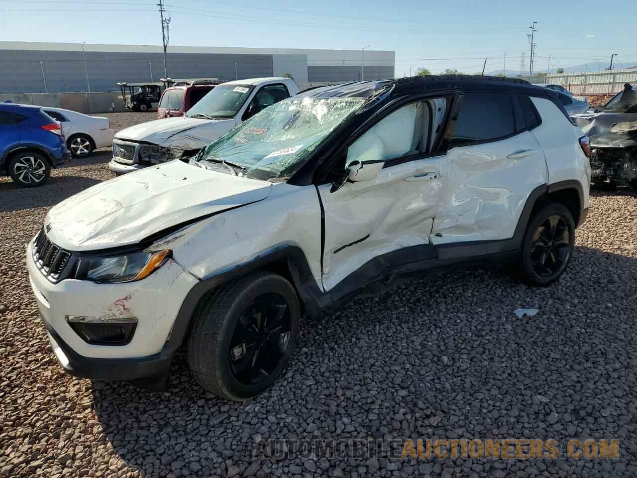 3C4NJDBB3MT504236 JEEP COMPASS 2021