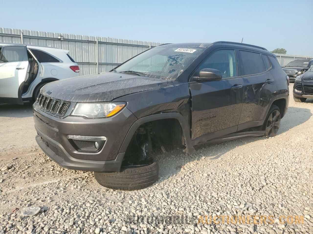 3C4NJDBB3MT515706 JEEP COMPASS 2021