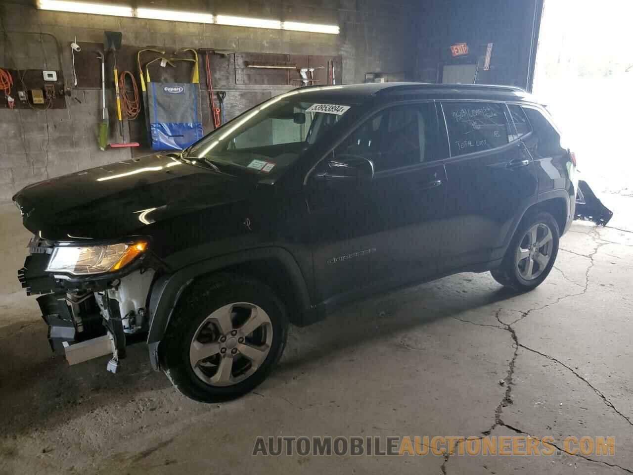 3C4NJDBB3MT515995 JEEP COMPASS 2021