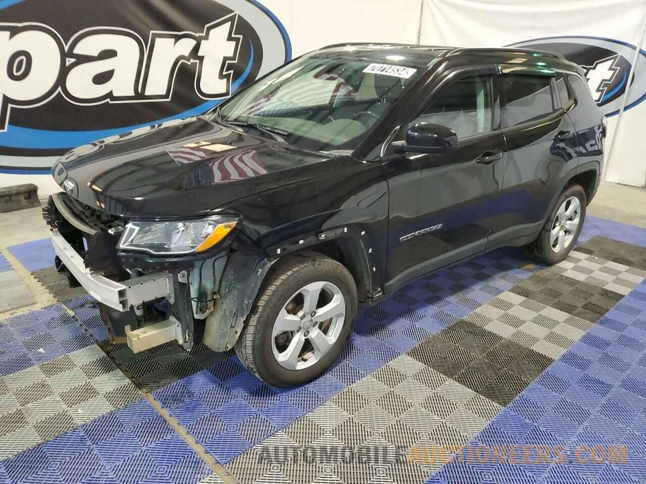 3C4NJDBB3MT516399 JEEP COMPASS 2021