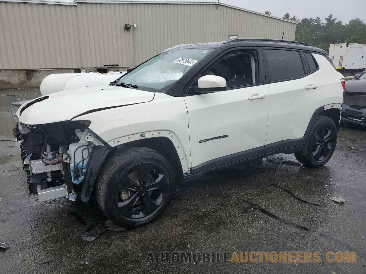 3C4NJDBB3MT525555 JEEP COMPASS 2021