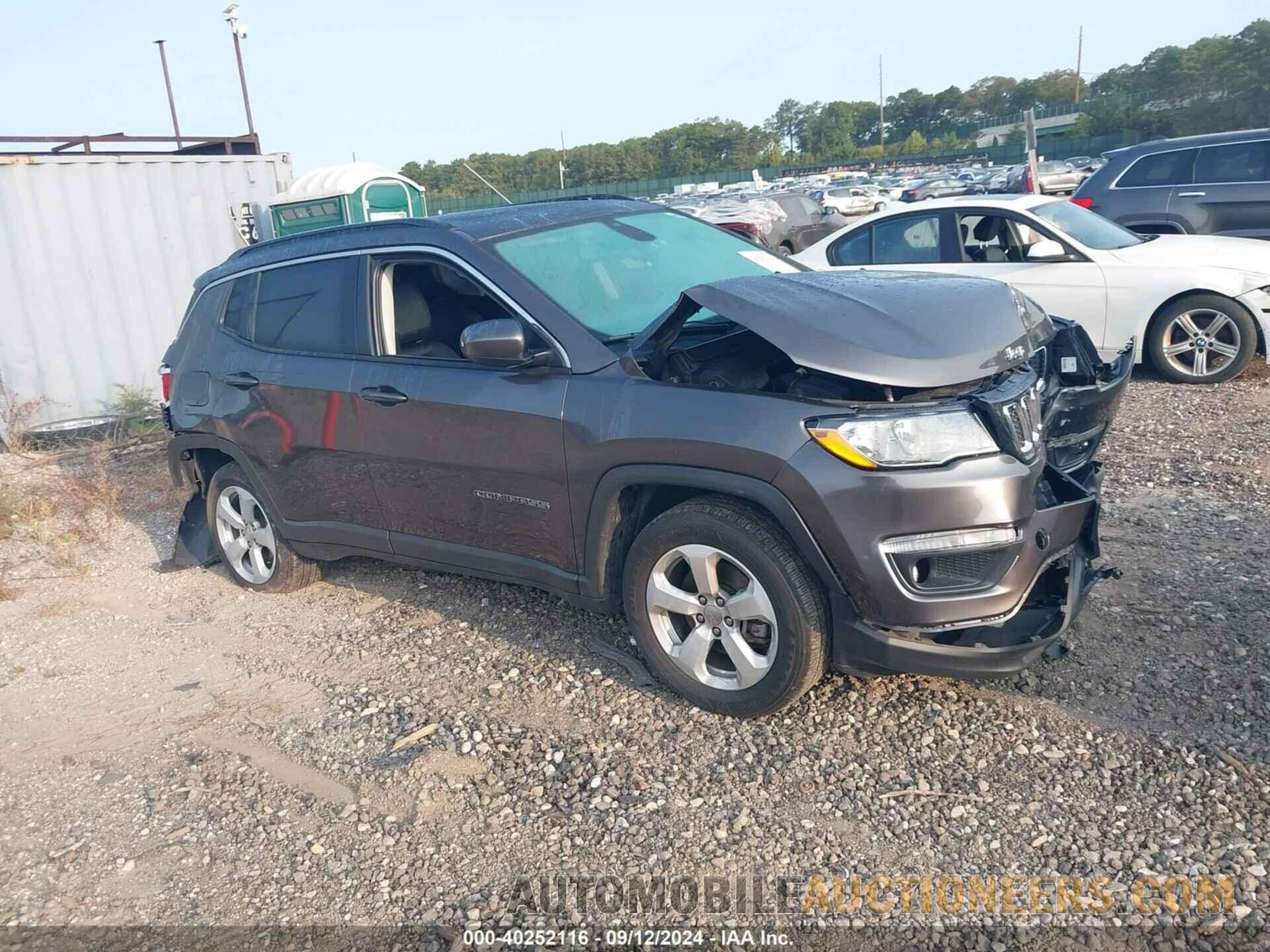 3C4NJDBB3MT534286 JEEP COMPASS 2021