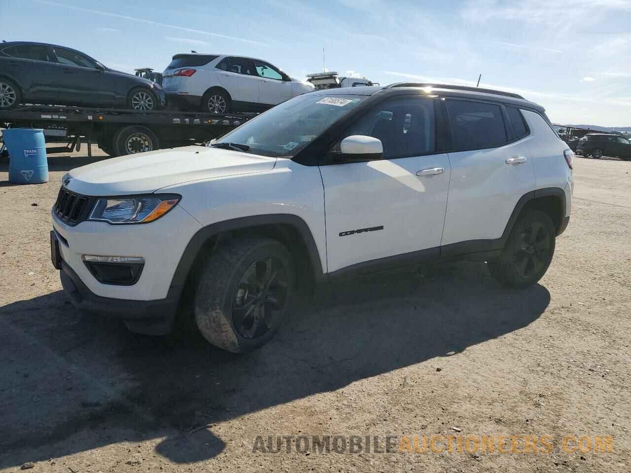 3C4NJDBB3MT547362 JEEP COMPASS 2021