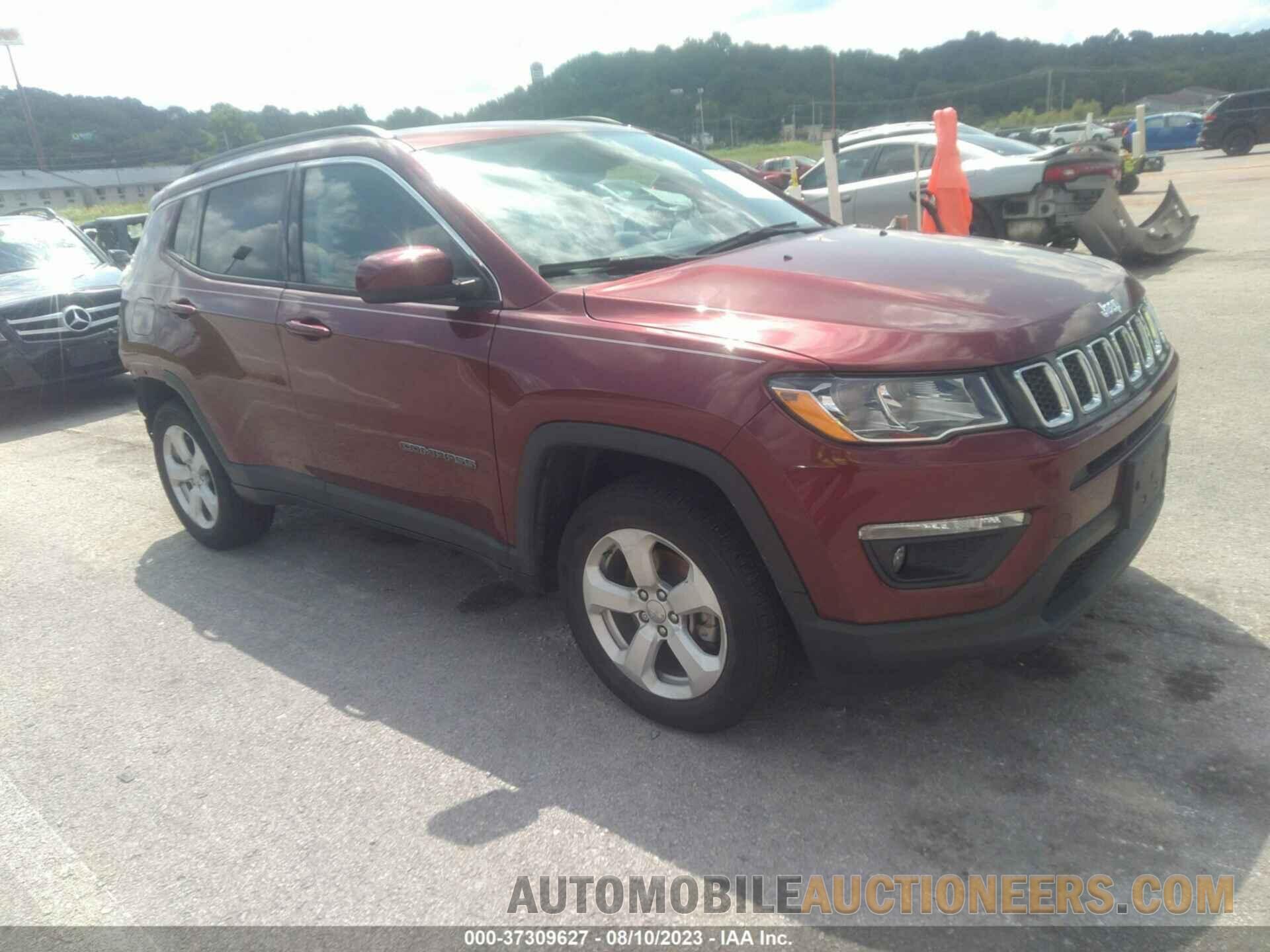 3C4NJDBB3MT548060 JEEP COMPASS 2021