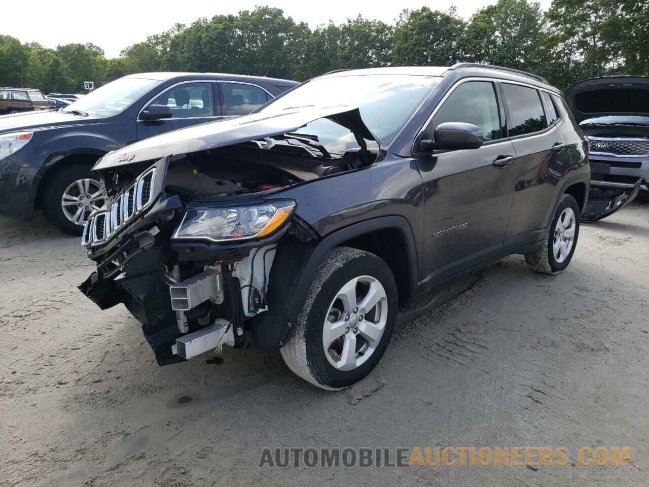 3C4NJDBB3MT551783 JEEP COMPASS 2021