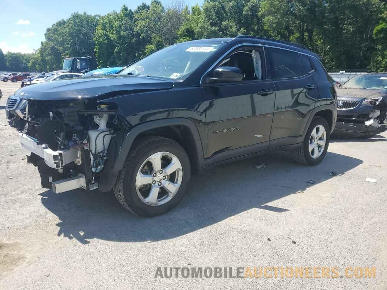 3C4NJDBB3MT566817 JEEP COMPASS 2021