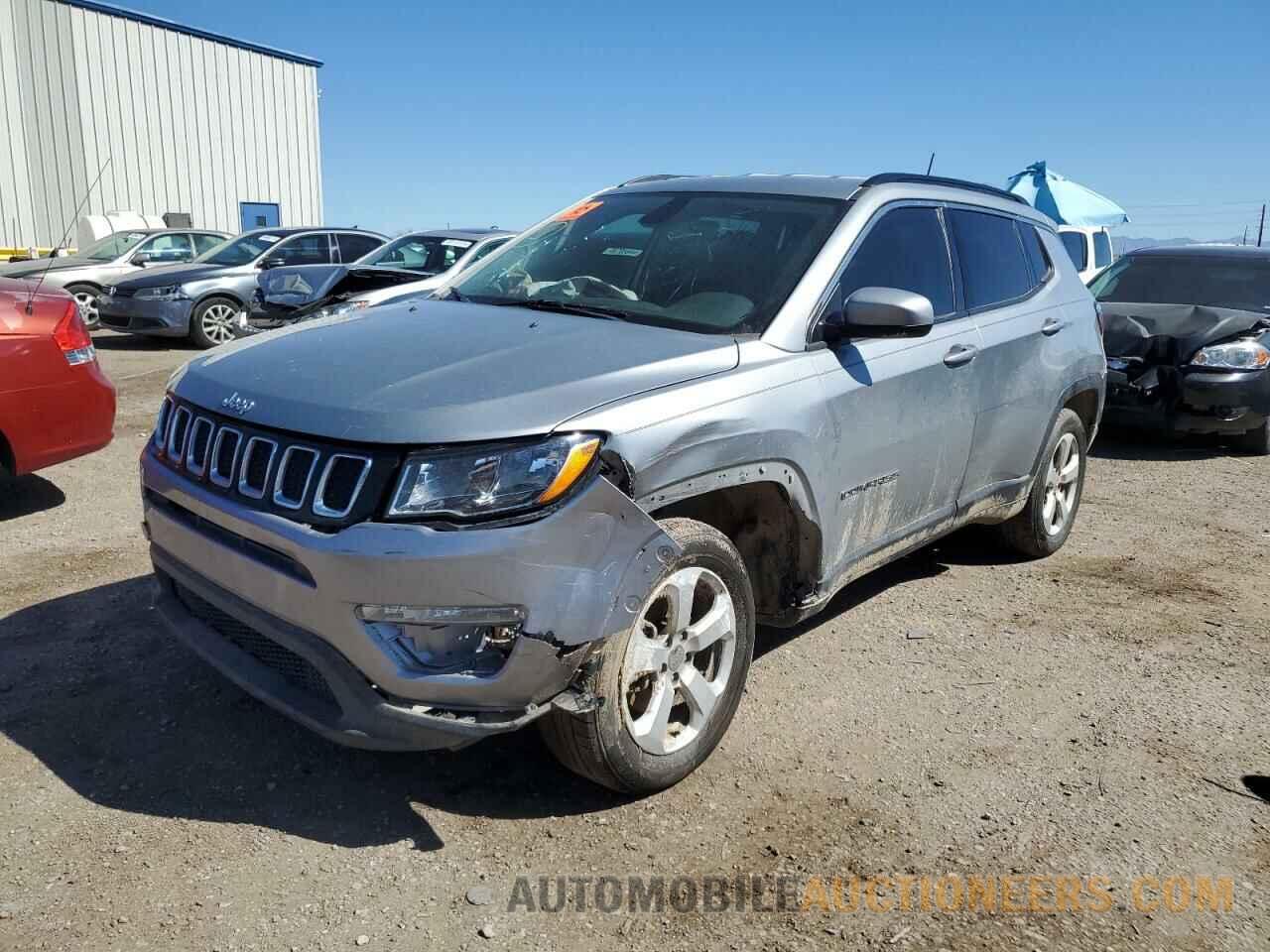 3C4NJDBB3MT575601 JEEP COMPASS 2021