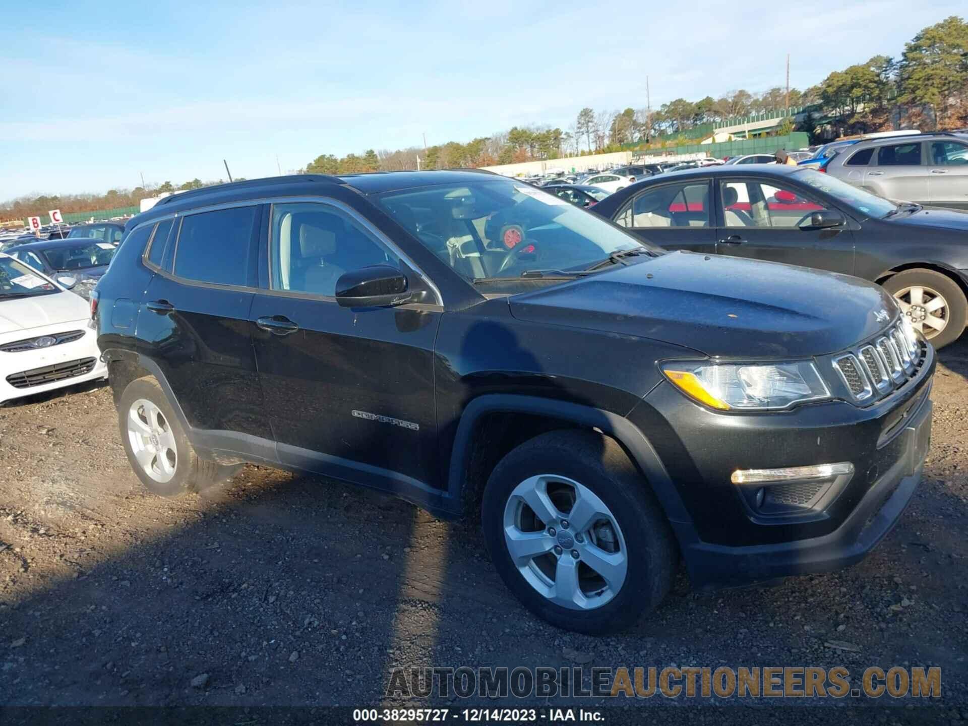 3C4NJDBB3MT576361 JEEP COMPASS 2021