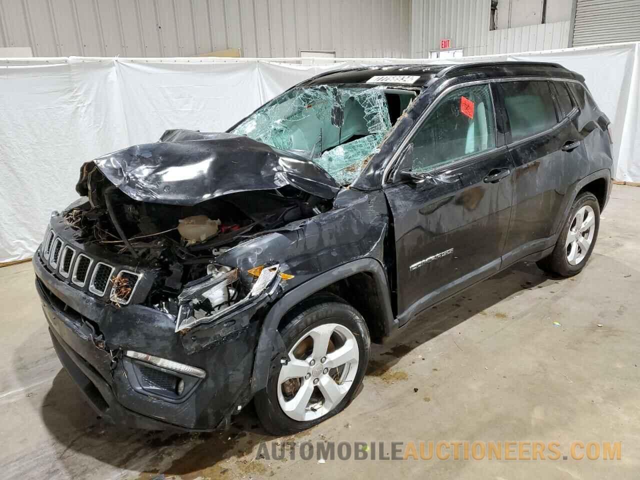 3C4NJDBB3MT578756 JEEP COMPASS 2021