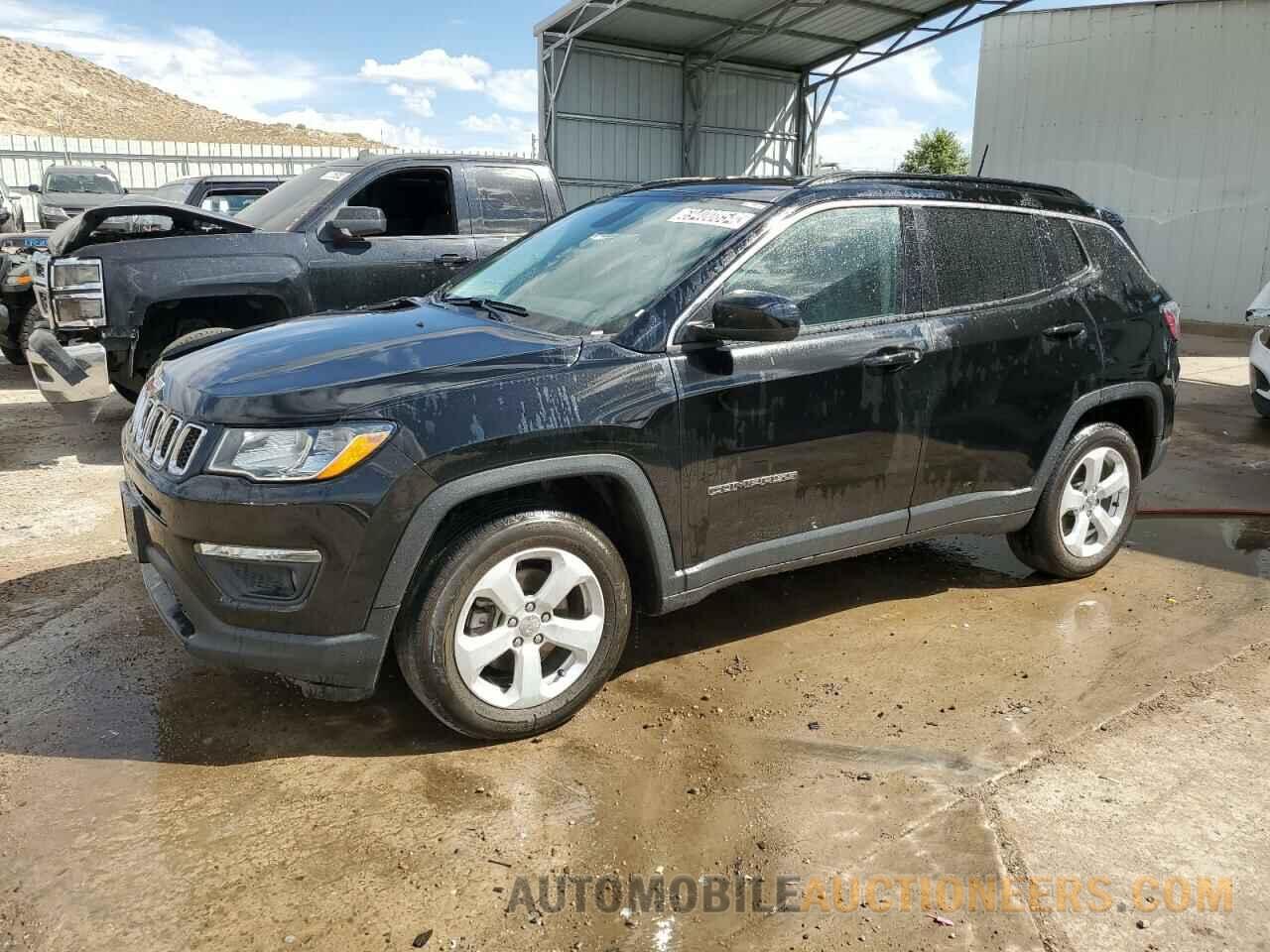 3C4NJDBB3MT589546 JEEP COMPASS 2021