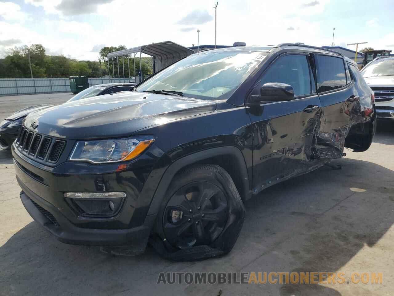 3C4NJDBB3MT590082 JEEP COMPASS 2021