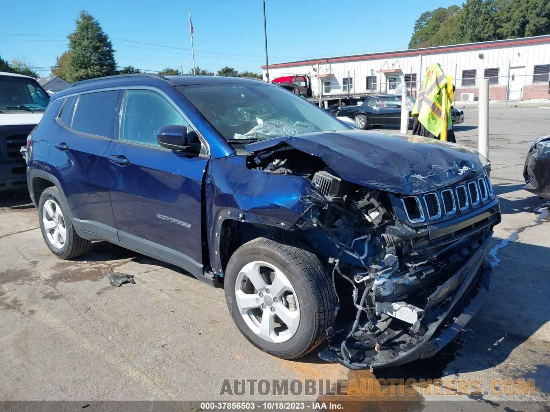 3C4NJDBB3MT600108 JEEP COMPASS 2021