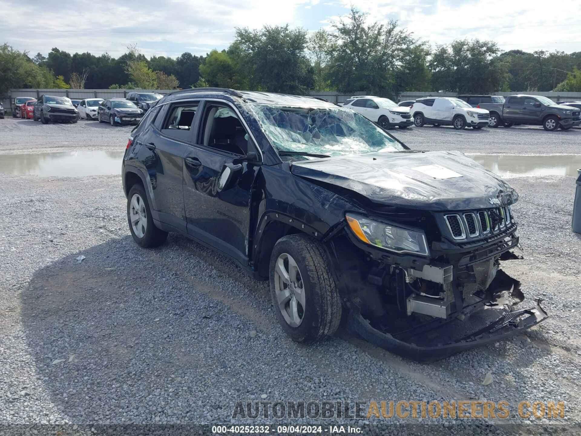 3C4NJDBB3MT601596 JEEP COMPASS 2021